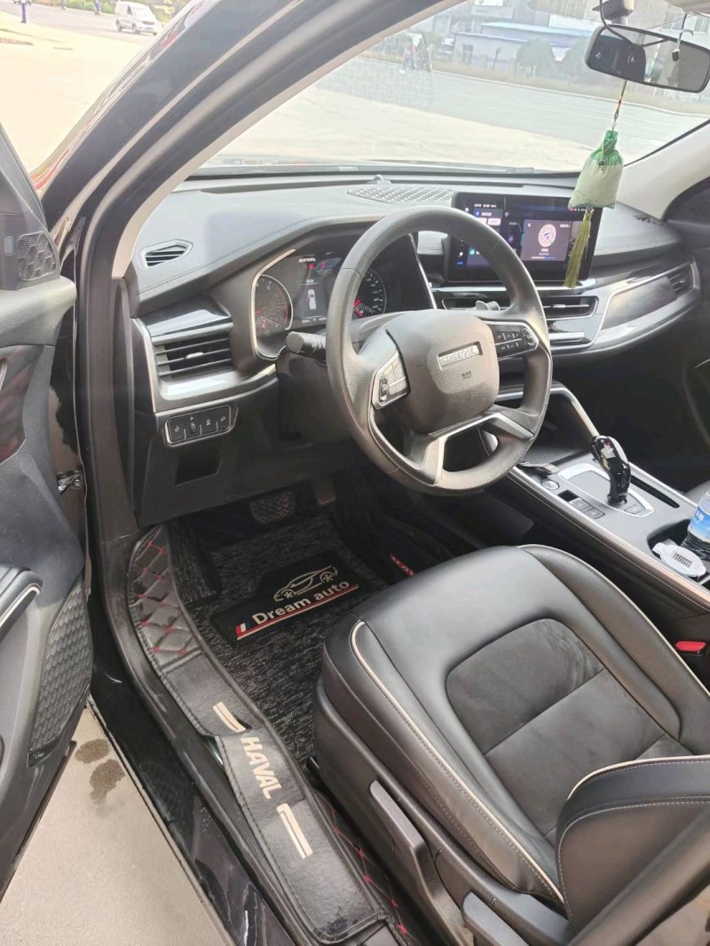 保定22年哈弗H64