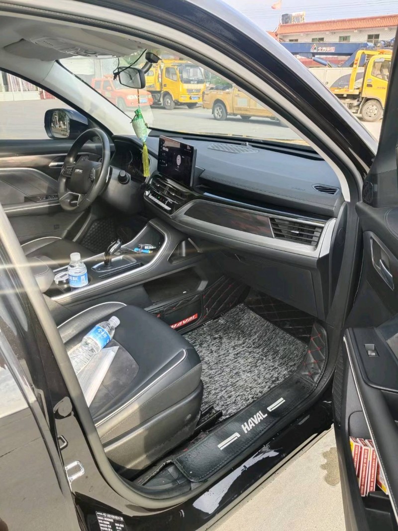 保定22年哈弗H66