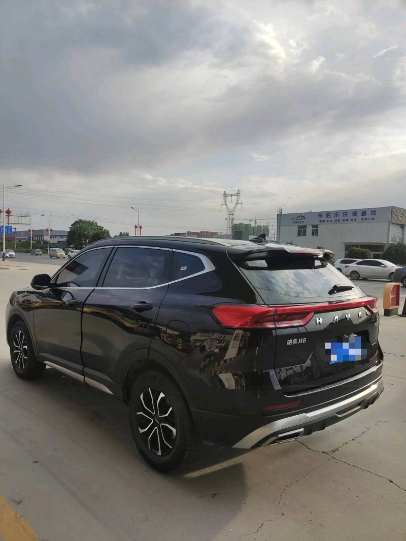 保定22年哈弗H68