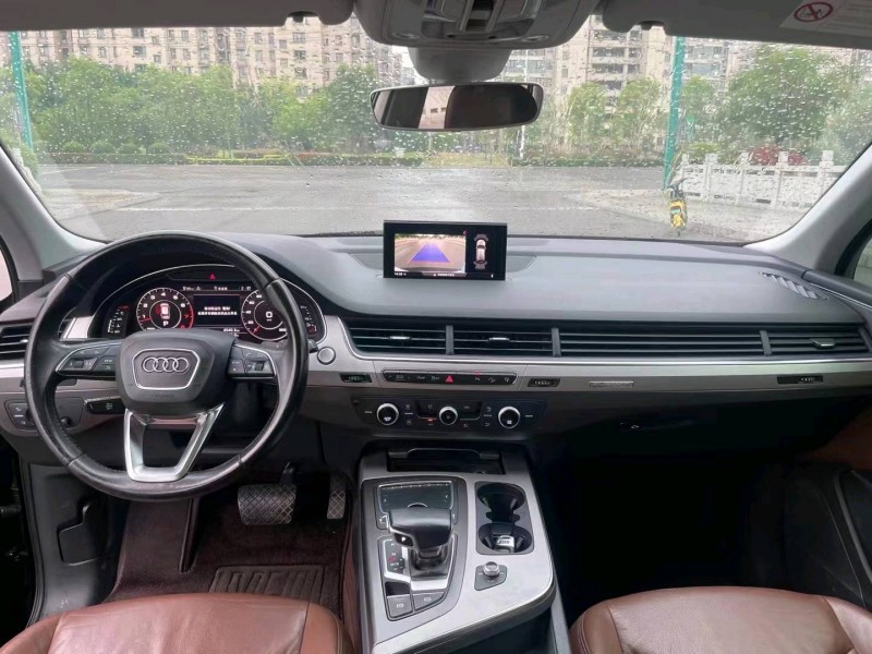 徐州16年奥迪Q78