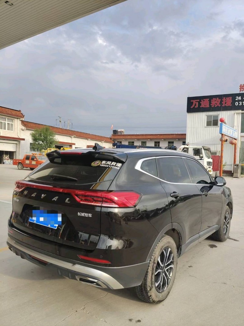 保定22年哈弗H67