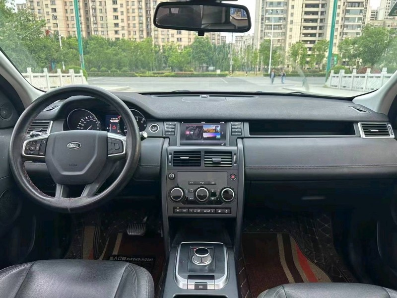 徐州16年路虎发现神行8