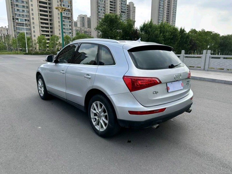 徐州12年奥迪Q55