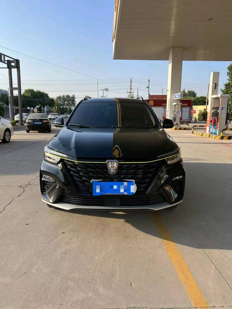 保定21年荣威RX51