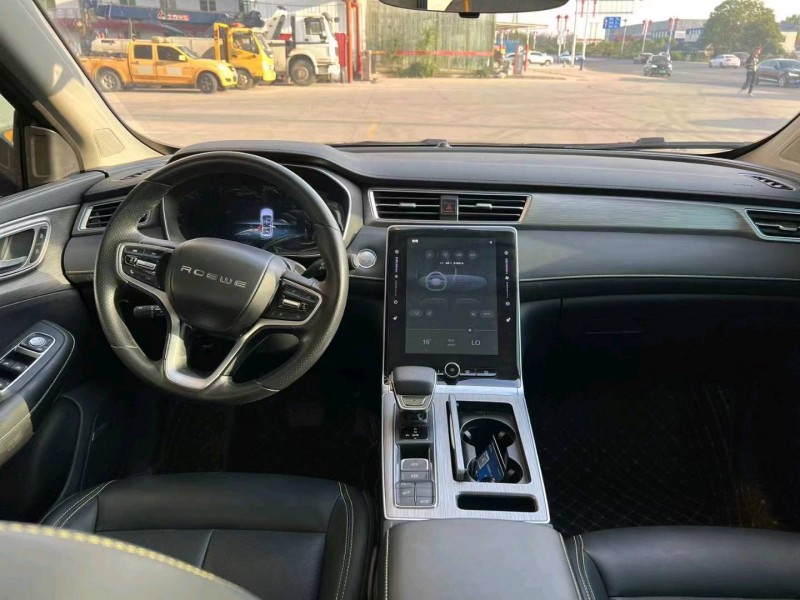 保定21年荣威RX54