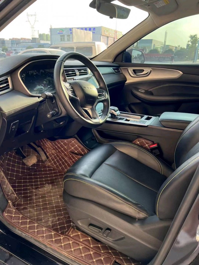 保定21年荣威RX56