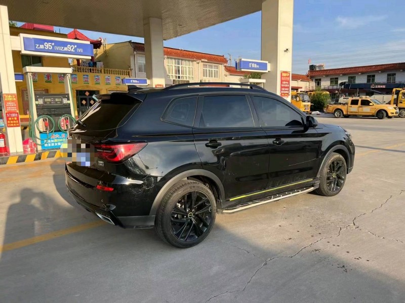 保定21年荣威RX58