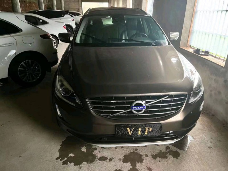 衡阳16年沃尔沃XC601