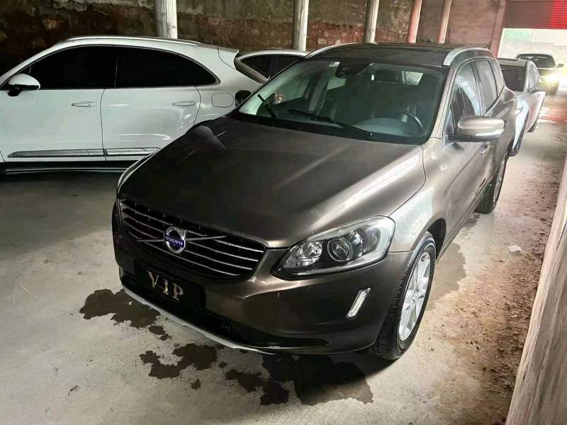 衡阳16年沃尔沃XC603
