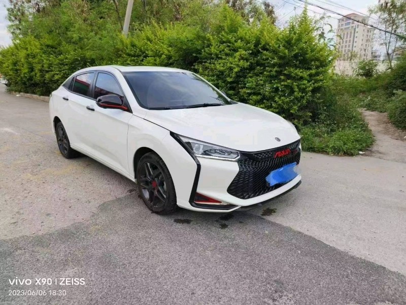 成都22年东风奕炫2