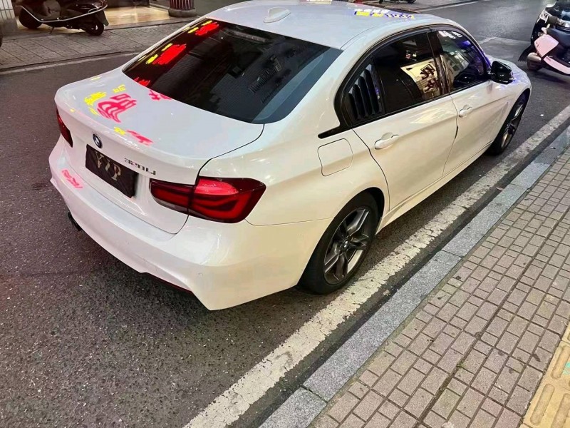 衡阳18年宝马5系9