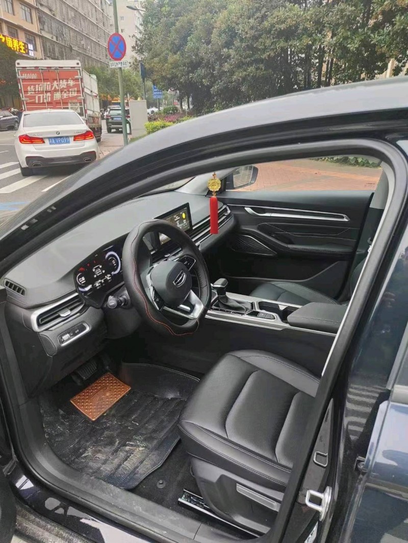 长沙23年吉利帝豪6