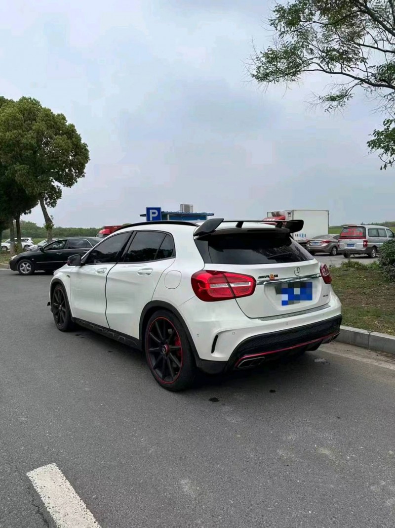 常州16年奔驰AMG3