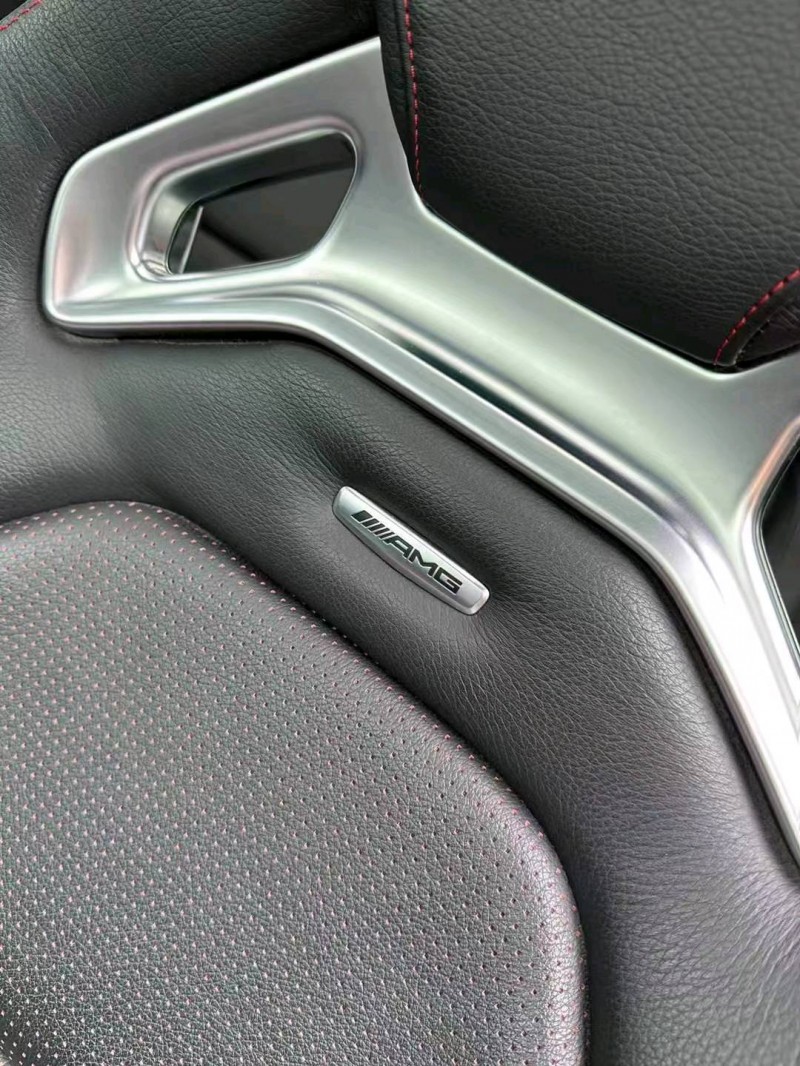 常州16年奔驰AMG9