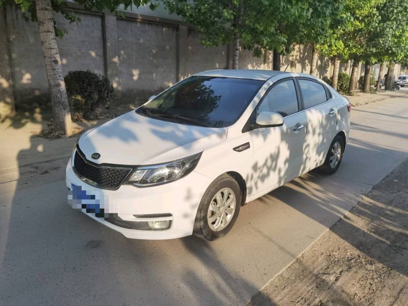 保定16年起亚K22