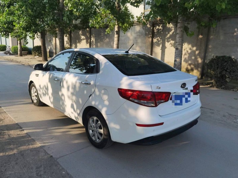 保定16年起亚K27