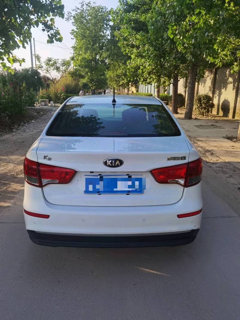 保定16年起亚K29