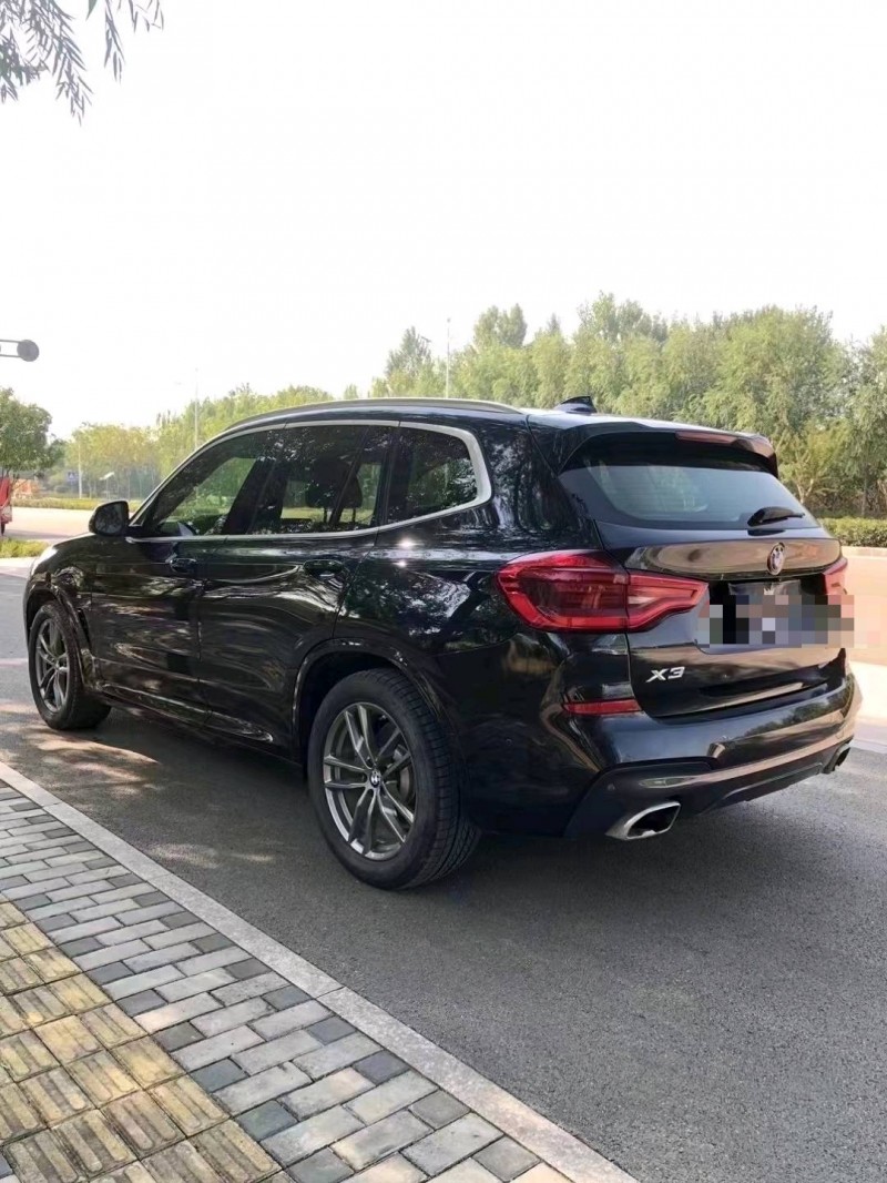 枣庄20年宝马X38
