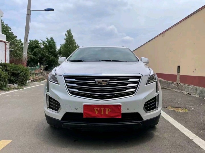 枣庄16年凯迪拉克XT51