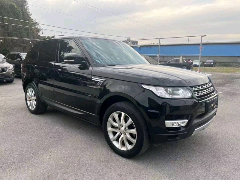 宜昌15年路虎揽胜运动3