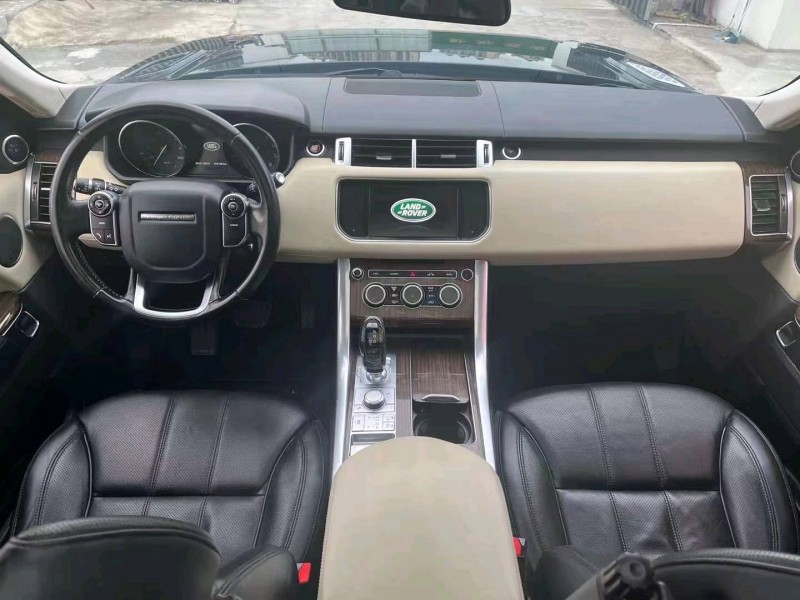 宜昌15年路虎揽胜运动6