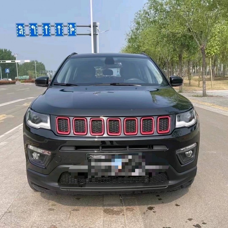 枣庄18年Jeep指南者1