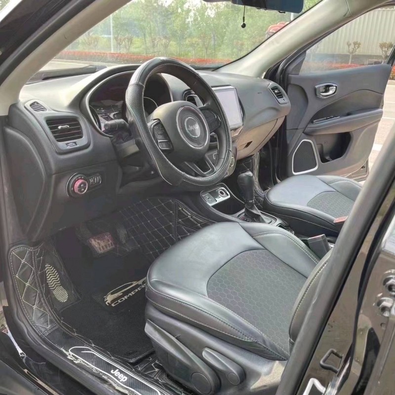 枣庄18年Jeep指南者4