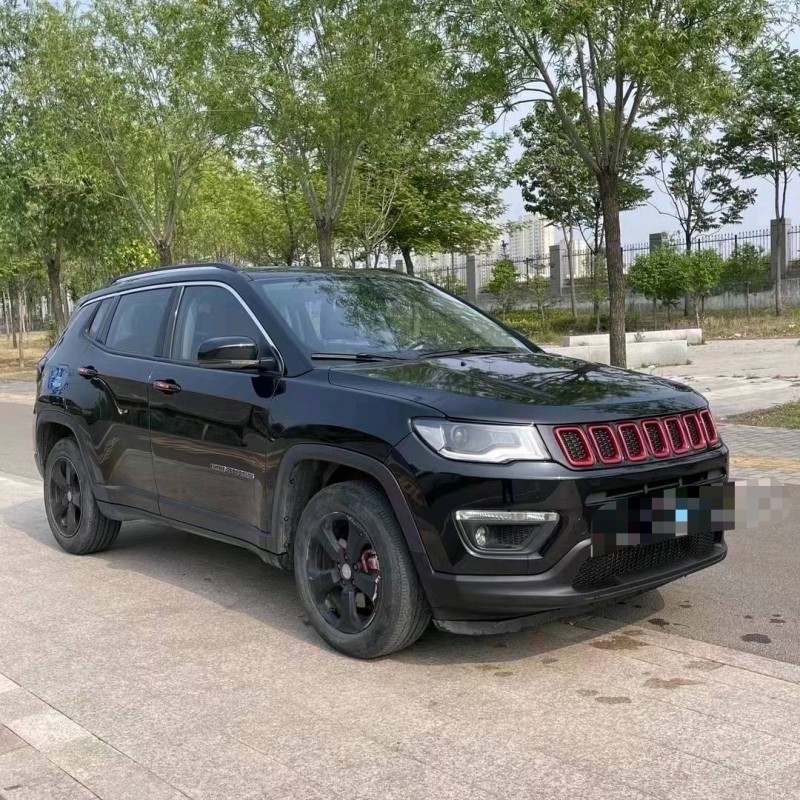 枣庄18年Jeep指南者3