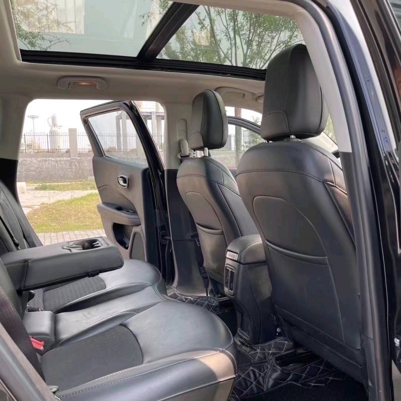 枣庄18年Jeep指南者5