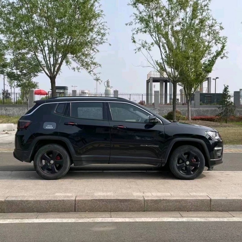 枣庄18年Jeep指南者7