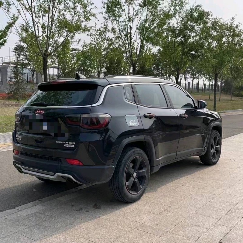 枣庄18年Jeep指南者9