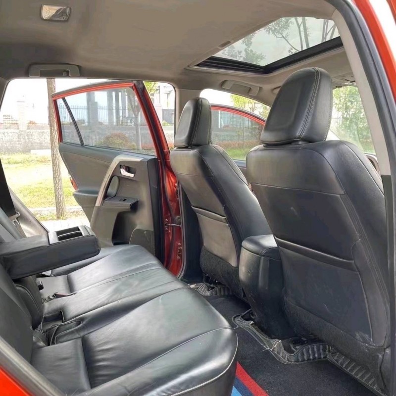 枣庄14年丰田RAV4荣放4