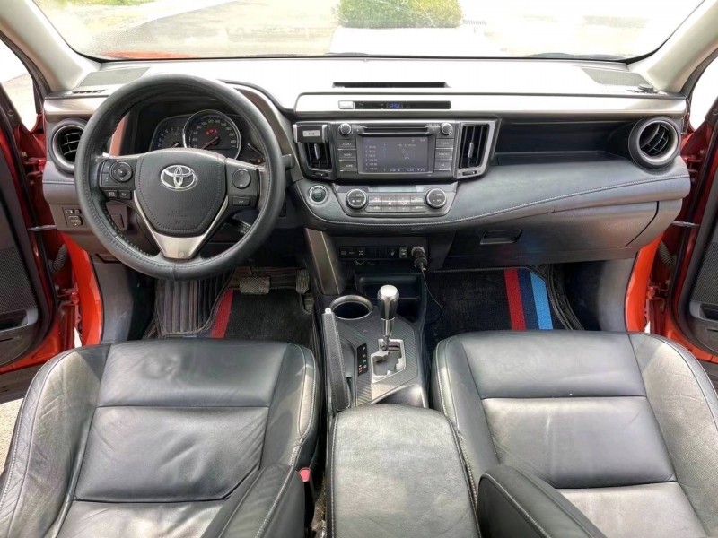 枣庄14年丰田RAV4荣放6