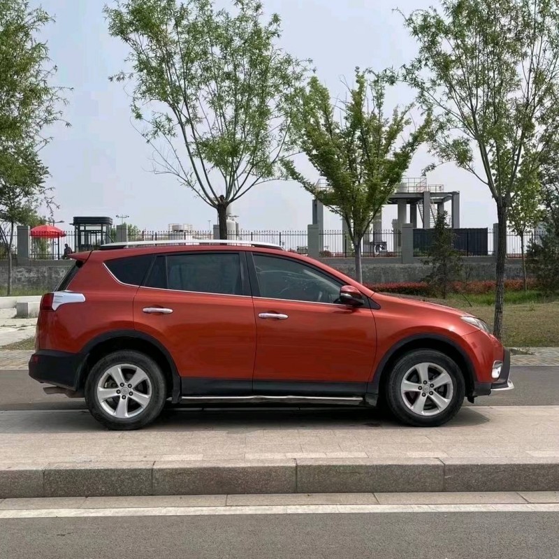 枣庄14年丰田RAV4荣放7