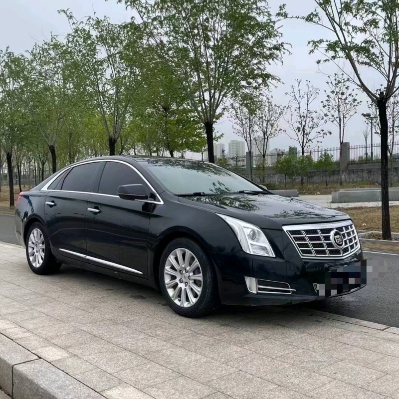 枣庄15年凯迪拉克XTS3