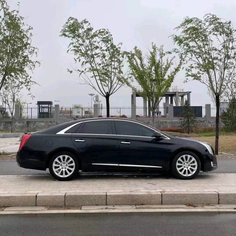 枣庄15年凯迪拉克XTS7