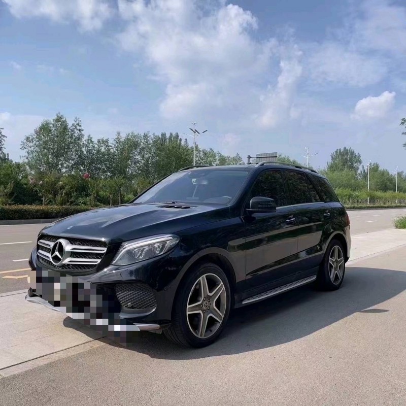 枣庄18年奔驰GLE2