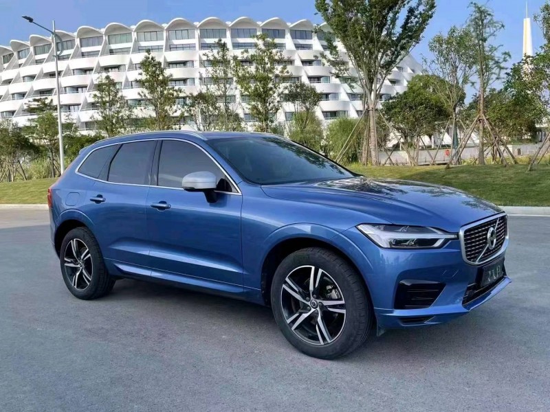 嘉兴19年沃尔沃XC602
