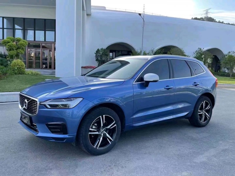 嘉兴19年沃尔沃XC603