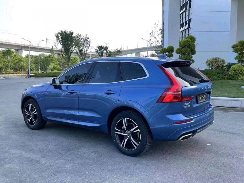嘉兴19年沃尔沃XC607