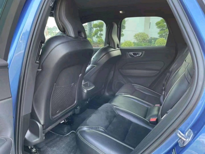 嘉兴19年沃尔沃XC608