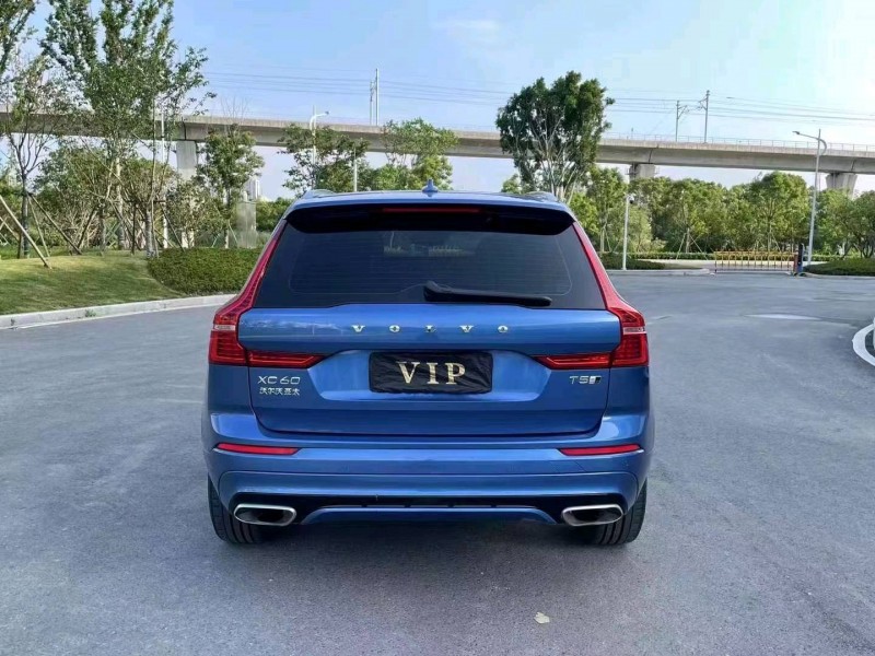 嘉兴19年沃尔沃XC609