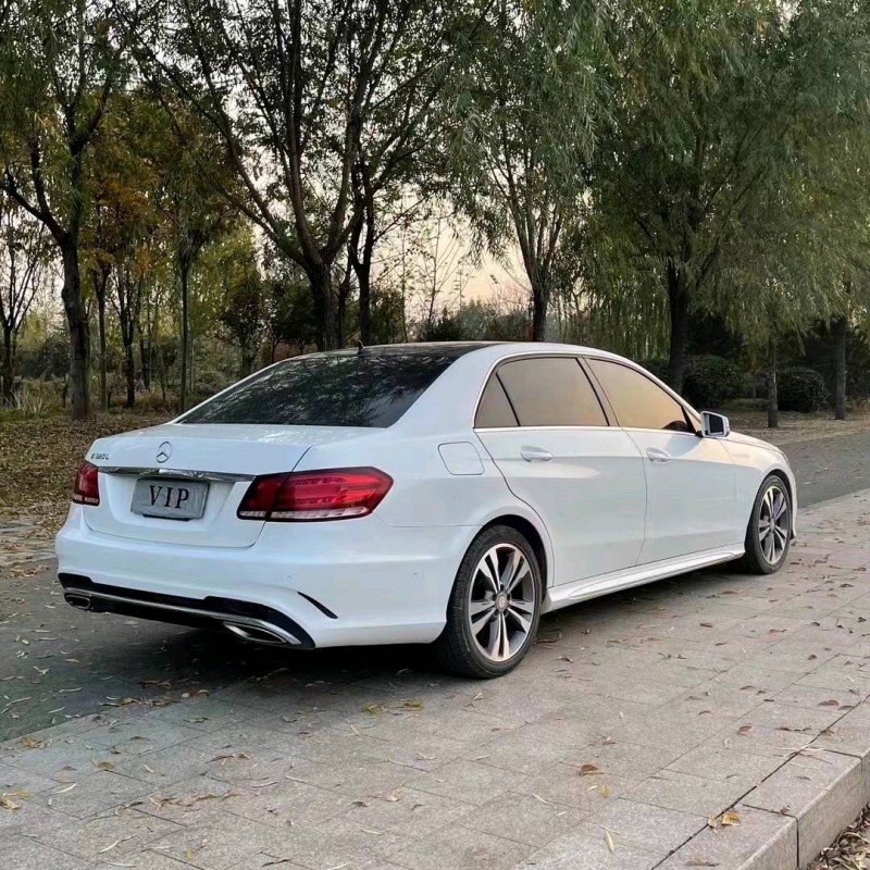 枣庄14年奔驰E8