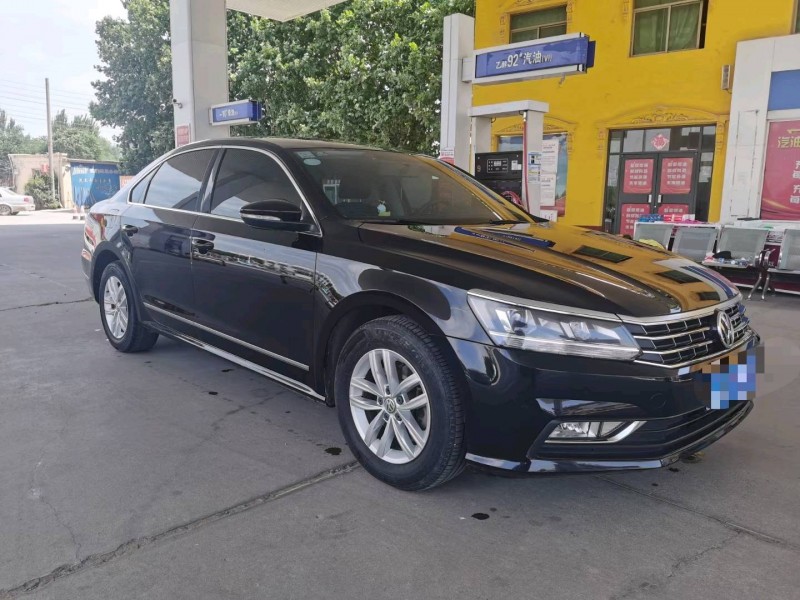 保定17年大众帕萨特2