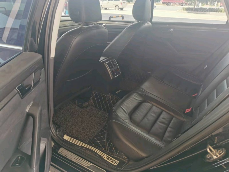 保定17年大众帕萨特5