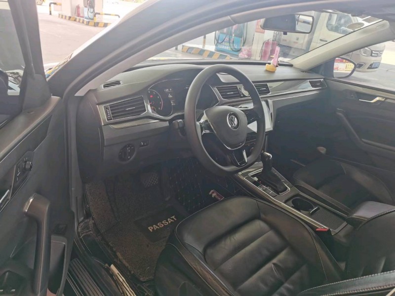 保定17年大众帕萨特6