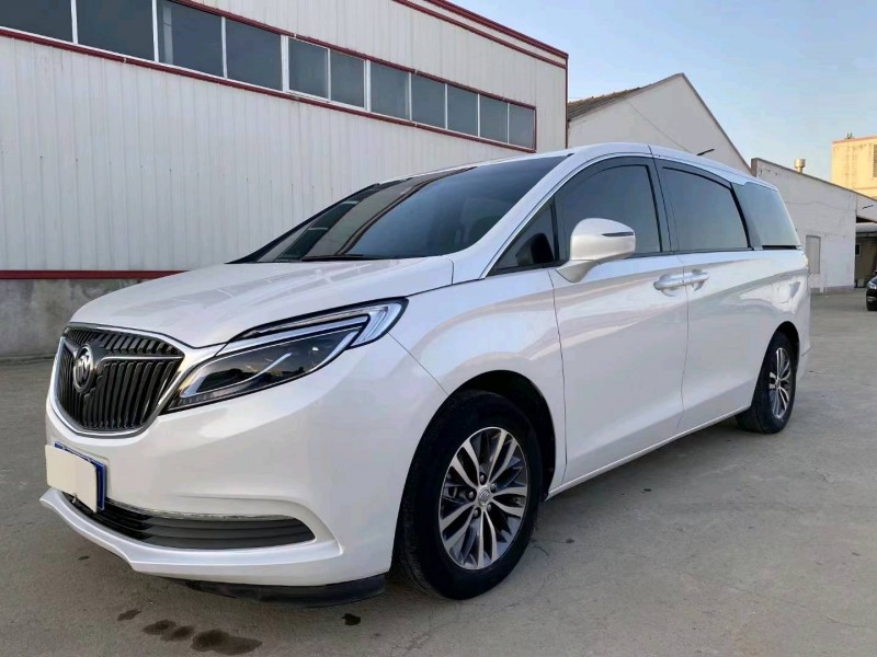 徐州20年别克GL83