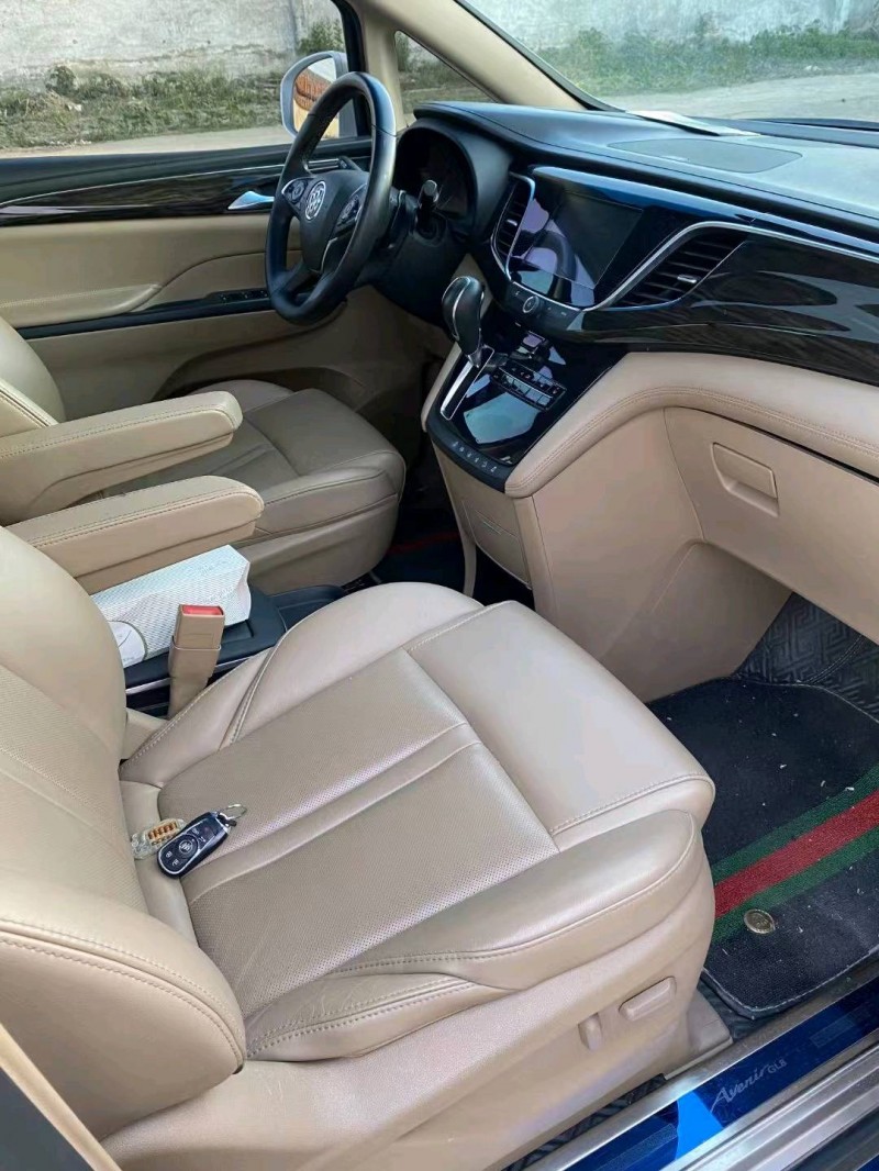 徐州20年别克GL86