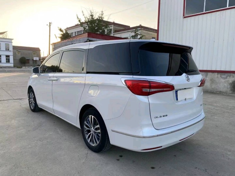 徐州20年别克GL88