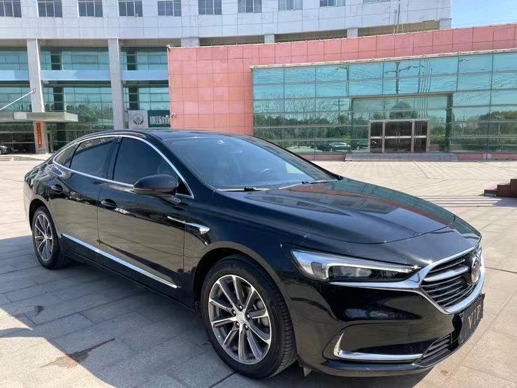 盐城21年别克君越3